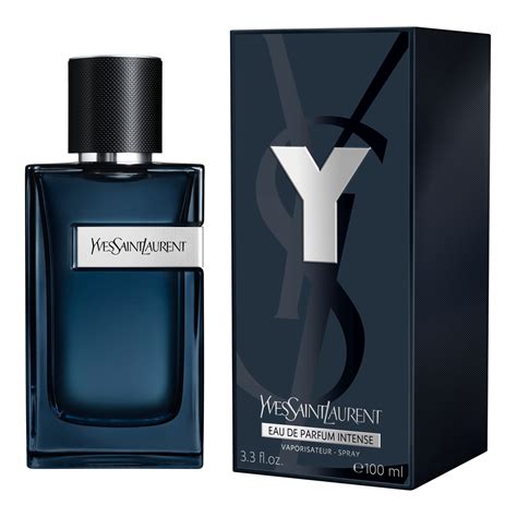 l homme yves saint laurent intense|ysl y intense fragrantica.